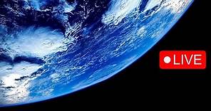 Earth Live from Space NASA - La Tierra desde el Espacio Cámara en Vivo