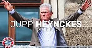 What is Jupp Heynckes doing? FC Bayern Legends #4