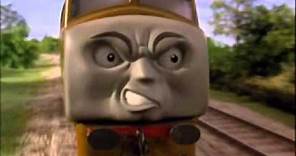 Thomas and the Magic Railroad: The Chase Scene