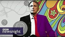 Who is the real Philip Hammond? In-depth profile by Nicholas Watt - BBC Newsnight