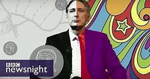 Who is the real Philip Hammond? In-depth profile by Nicholas Watt - BBC Newsnight