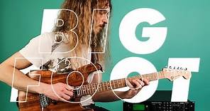 Guthrie Govan // Bigfoot (2012)