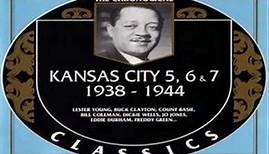 Count Basie - Jive at Five 1939 w/ Lester Young