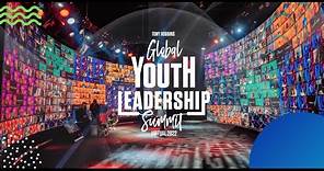 Tony Robbins Global Youth Leadership Summit Virtual 2022 (full length)