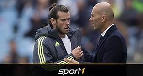 Bale-Zukunft: Zidane spricht Klartext | SPORT1 - TRANSFERMARKT