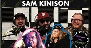 Sam Kinison's Wild Life & Career - Why Are You Laughing?