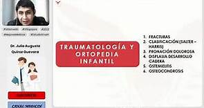 TRAUMATOLOGÍA Y ORTOPEDIA INFANTIL - VILLAMEDIC