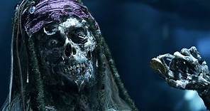 Jack Sparrow Vs. Barbossa | POTC: The Curse of the Black Pearl (2003)