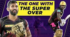 Sunil Narine vs Abhishek Nayar - Who wins? | Knights TV | KKR IPL 2022