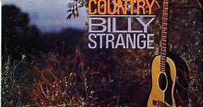 Billy Strange - Strange Country
