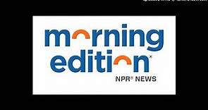 NPR Morning Edition 2019 Theme