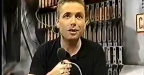 Jerry Dammers / TV Interview (1984)