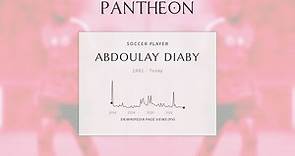 Abdoulay Diaby Biography - Footballer (born 1991)