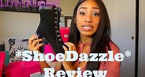 Shoe Dazzle Review | Reesie