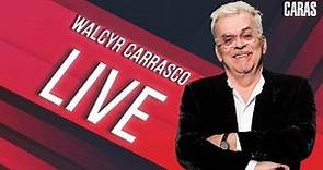 Walcyr Carrasco em entrevista ao vivo para a Revista CARAS!
