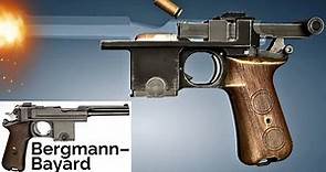 3D: How the Bergmann–Bayard Pistol works