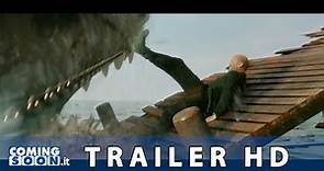 SHARK 2 - L'ABISSO (2023): Trailer ITA del Film con Jason Statham - HD