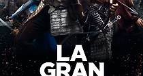 La Gran Muralla - película: Ver online en español