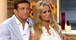 Alex Reid & Chantelle Houghton as a couple interview on This Morning - 4th August 2011