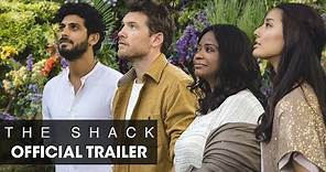 The Shack (2017 Movie) Official Trailer – ‘Keep Your Eyes On Me’