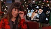 Lea Michele Opens Up About Cory Monteith's Death on Ellen