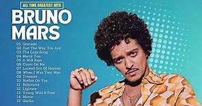 Bruno Mars Greatest Hits ~ Bruno Mars Full Album Best Songs Collection
