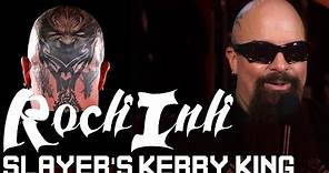 Rock Ink: Kerry King's Tattoos