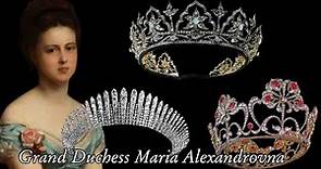 Heirloom and Wedding Gifts | Grand Duchess Maria Alexandrovna