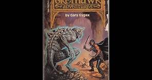 Greyhawk Adventures Book 1 - Saga of Old City