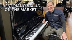 Hailun 5P: Best Upright Piano Value