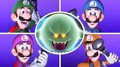 Luigi's Mansion 3 - Scarescraper All Floors (4 Players)