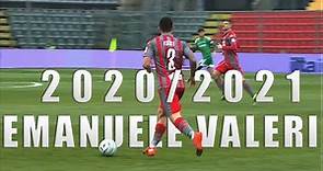 Emanuele Valeri Skills & Goals 2020/2021 ✔ WELCOME TO SS LAZIO?