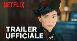 La legge di Lidia Poët | Trailer ufficiale | Netflix Italia