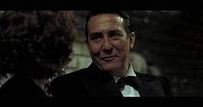 Ciaran Hinds as Joe Blomfield in "Miss Pettigrew lives for a day" - Conversation and final scene