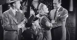 Hollywood Victory Caravan 1945 Robert Benchley, Humphrey Bogart, Carmen Cavallaro