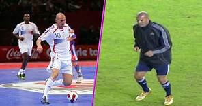 When Zidane showed he retired too early - 2007