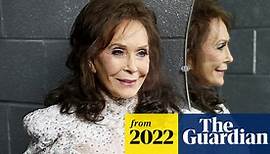 Loretta Lynn, country singer of love and hardship, dies aged 90