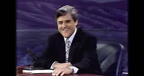 Tonight Show with Jay Leno - First Episode - 5/25/92