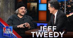 “Songs Can Bypass Our Intellect” - Jeff Tweedy On His New Book About Music