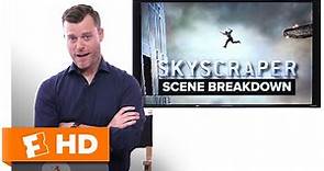 'Skyscraper' Director Rawson Marshall Thurber Breaks Down the Dwayne Johnson Jumping Scene