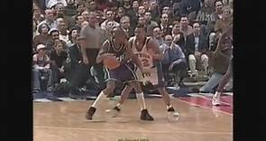 Glenn Robinson 39 Points @ Knicks, 1997-98.