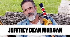 10 Things You Didn't Know About Jeffrey Dean Morgan | Star Fun Facts