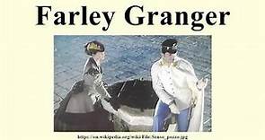 Farley Granger