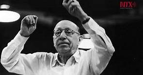 Igor Stravinsky y el ballet