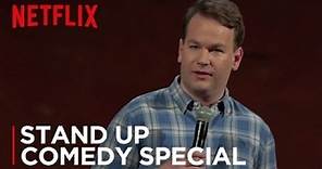 Mike Birbiglia: Thank God For Jokes | Official Trailer [HD] | Netflix