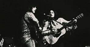 Gram Parsons & Emmylou Harris - Live at Cafe Bijou Philadelphia 03/14/1973
