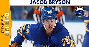 "It's Very Special" Buffalo Sabres Defenseman Jacob Bryson Plays Hockeyville Game In Hometown