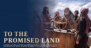 Lehi's Family Sails to the Promised Land | 1 Nephi 18