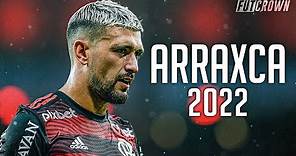 Giorgian De Arrascaeta 2022 ● Flamengo ► Dribles, Gols & Assistências | HD