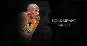 Kobe Bryant: A basketball legend | NBA.com